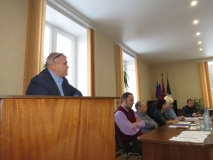 25 декабря состоялось заседание Демидовского районного Совета депутатов - фото - 4