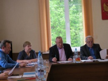 17 мая состоялось очередное заседание Демидовского районного Совета депутатов - фото - 2