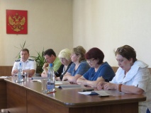 23 мая состоялось заседание Демидовского районного Совета депутатов - фото - 2