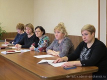 заседание Комиссии по делам несовершеннолетних и защите их прав - фото - 2
