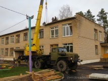 ремонт асфальтового покрытия на территории детского сада «Одуванчик» - фото - 4