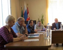 состоялось заседание Демидовского районного Совета депутатов - фото - 3