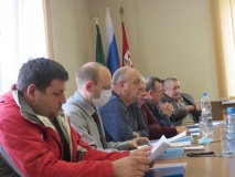 16 октября состоялось заседание Демидовского районного Совета депутатов - фото - 3