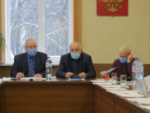 заседание Демидовского районного Совета депутатов - фото - 4