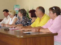 внеочередное заседание Демидовского районного Совета депутатов - фото - 2