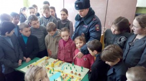 «пропусти пешехода» - фото - 3