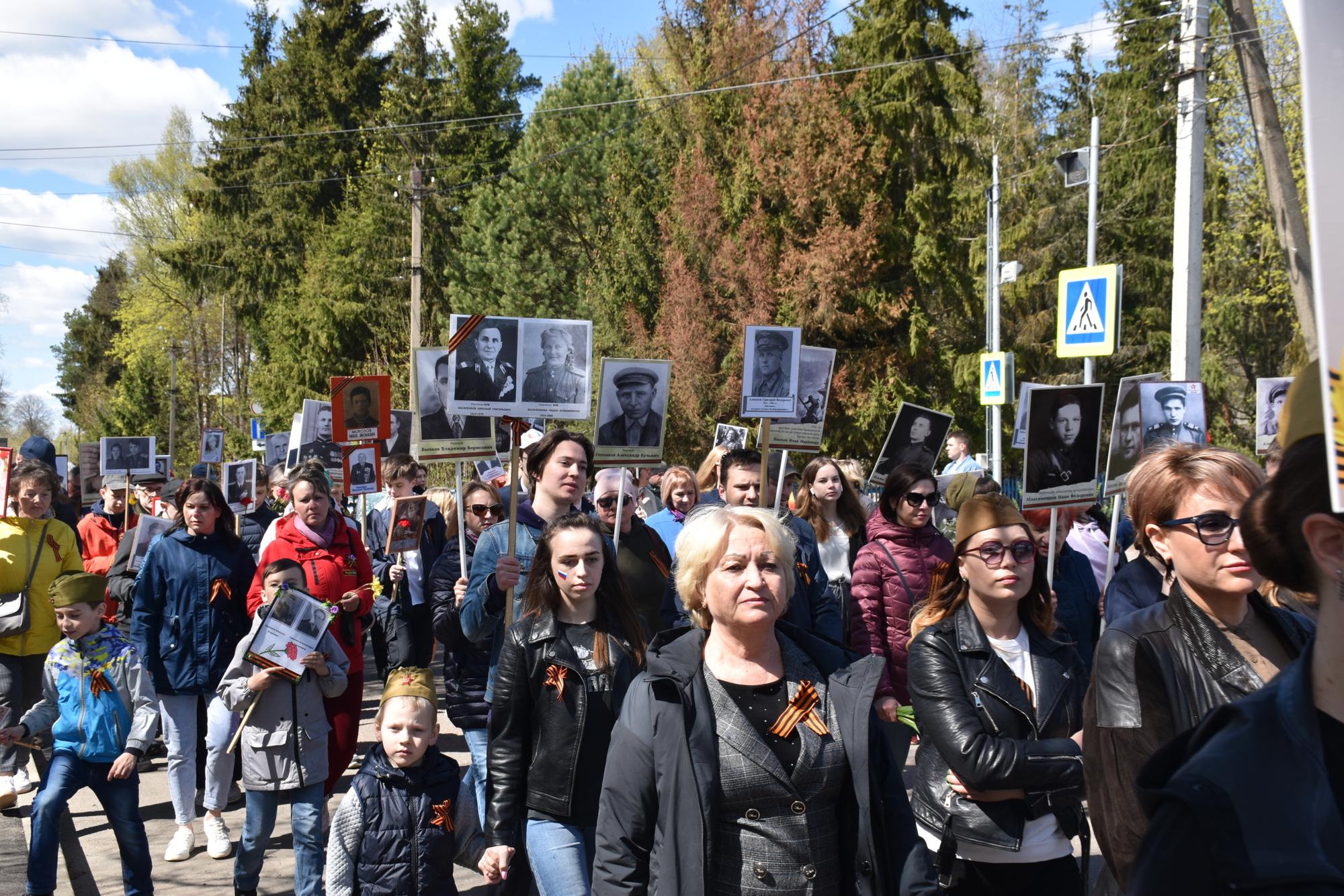 9 мая в городе Демидов прошли праздничные мероприятия, посвященные 77-ой  годовщине Победы в Великой Отечественной Войне | 12.05.2022 | Демидов -  БезФормата