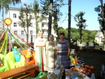 демидовцы приняли участие в областном празднике «Спасовки» - фото - 2