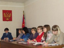 «круглый стол» на тему антикоррупционного законодательства Российской Федерации - фото - 3