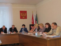 15 декабря состоялось очередное заседание Демидовского районного Совета депутатов - фото - 2