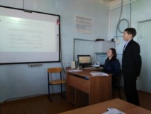 неделя школьных наук в Пржевальской средней школе - фото - 2