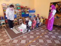 неделя открытых дверей для родителей воспитанников детского сада «Сказка» - фото - 10