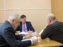 1 февраля состоялся личный прием граждан Алексеем Александровичем Гусевым - фото - 4