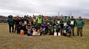 демидовский филиал ОГБУ «Лесопожарная служба Смоленской области» занял первое место в ежегодном региональном профессиональном соревновании - фото - 9