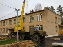 ремонт асфальтового покрытия на территории детского сада «Одуванчик» - фото - 4