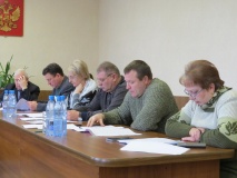 21 ноября состоялось заседание Демидовского районного Совета депутатов - фото - 4