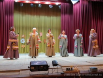 в Демидовском ДК прошел праздничный концерт, посвященный Дню пожилых людей - фото - 9