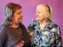 19 декабря жительница года Демидова Степаненкова Мария Родионовна отметила свой 95 юбилей - фото - 3