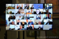 пресс-конференция Губернатора Алексея Островского - фото - 2