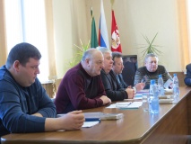 20 февраля состоялось заседание Демидовского районного Совета депутатов - фото - 4