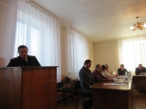 18 февраля состоялось заседание Демидовского районного Совета депутатов - фото - 2