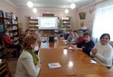 заседание клуба «Во саду ли, в огороде» - фото - 1