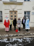 в Демидовском районе стартовала акция «Новый год в каждый дом» - фото - 5