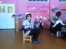празднование 8 марта в дошкольных группах МБОУ Пржевальская СШ - фото - 7