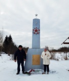 демидовцы возложили цветы к Братским могилам и мемориалам Великой Отечественной войны - фото - 19