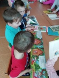 неделя детской книги в Одуванчике - фото - 5