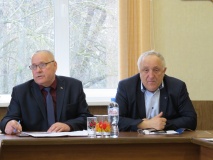 15 апреля состоялось заседание Демидовского районного Совета депутатов - фото - 3