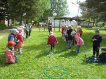день защиты детей в детском саду "Сказка" - фото - 5