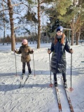 всероссийская лыжня «Большой перемены» - фото - 10