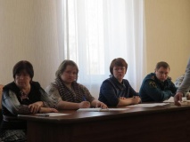 заседание Комиссии по делам несовершеннолетних и защите их прав - фото - 2