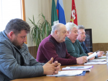 21 апреля состоялось заседание Демидовского районного Совета депутатов - фото - 2