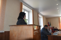 19 мая состоялось заседание Демидовского районного Совета депутатов - фото - 4