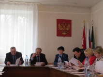 24 марта состоялось очередное заседание Демидовского районного Совета депутатов - фото - 2