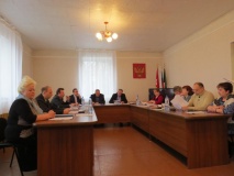 21 апреля состоялось заседание Демидовского районного Совета депутатов - фото - 2