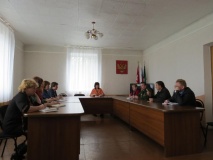 заседание организационного комитета - фото - 2