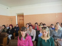 публичные слушания по проекту решения «Об исполнении бюджета муниципального образования «Демидовский район» за 2015 год - фото - 2
