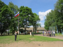 ежегодные учебные сборы юношей обучающихся в 10 классах - фото - 4