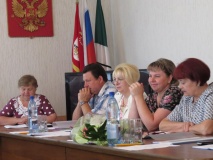 16 июня состоялось заседание Демидовского районного Совета депутатов - фото - 3