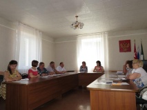 заседание санитарно-эпидемиологической комиссии - фото - 2