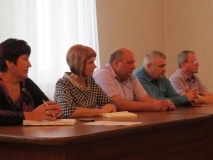 совещание по подготовке к межрегиональному празднику «ЕГО ВЕЛИЧЕСТВО ОГУРЕЦ!» - фото - 2