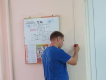 в Демидовском районе началась приёмка школ к новому учебному году - фото - 3