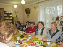 осенний сезон клуб «Во саду ли, в огороде» - фото - 2