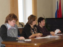 заседание межведомственной комиссии по проведению работы с юридическими и физическими лицами, имеющими задолженность в консолидированный бюджет муниципального образования - фото - 2