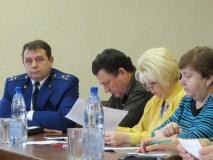17 ноября состоялось заседание Демидовского районного Совета депутатов - фото - 3