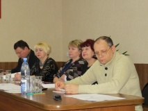 26 декабря состоялось заседание Демидовского районного Совета депутатов - фото - 2
