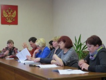 23 января состоялось внеочередное заседание Демидовского районного Совета депутатов - фото - 2